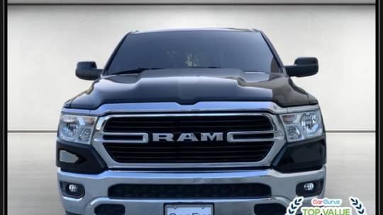 2020 Ram 1500 Big Horn — Pickup Truck — 77,433 mi — Bloomington, CA