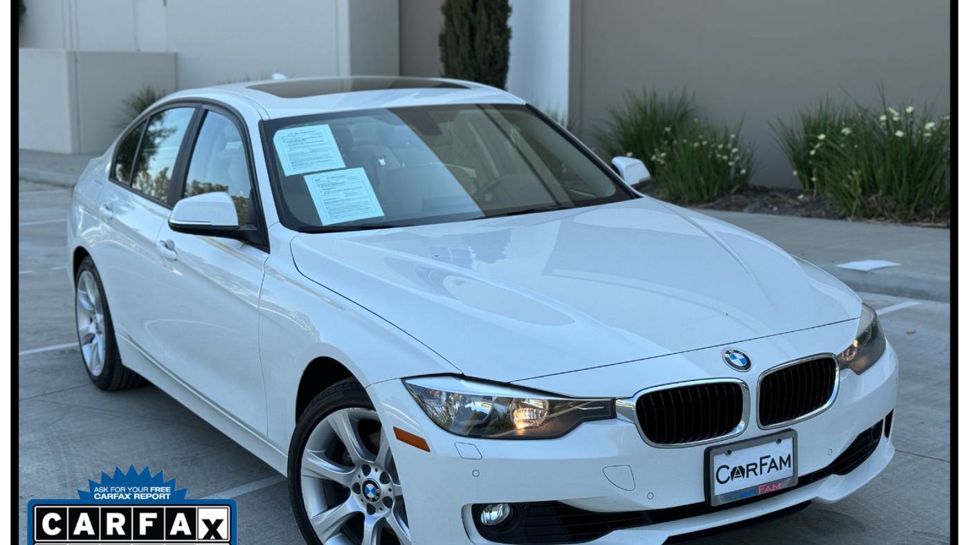 2015 BMW 3 Series 328i — Sedan — 110,801 mi — Bloomington, CA