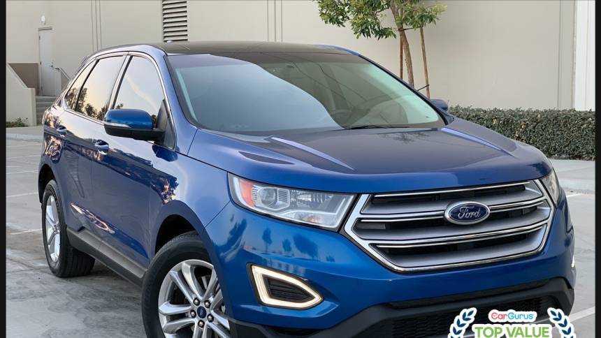 2018 Ford Edge SEL — SUV — 92,769 mi — Bloomington, CA