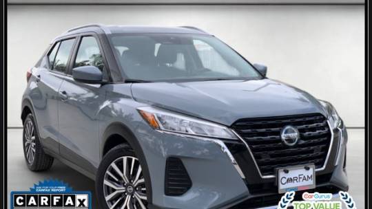 2021 Nissan Kicks SV — SUV — 64,749 mi — Bloomington, CA