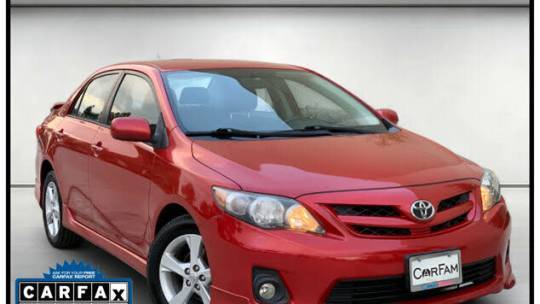 2012 Toyota Corolla LE — Sedan — 81,827 mi — Bloomington, CA
