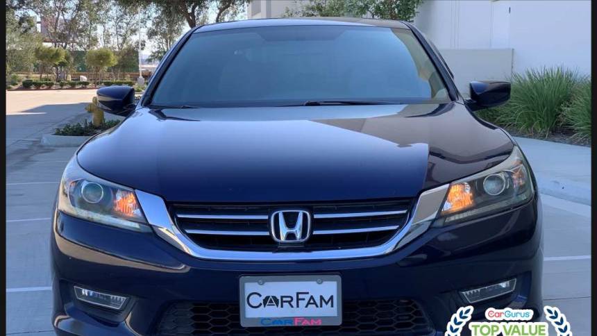 2014 Honda Accord LX — Sedan — 90,400 mi — Bloomington, CA