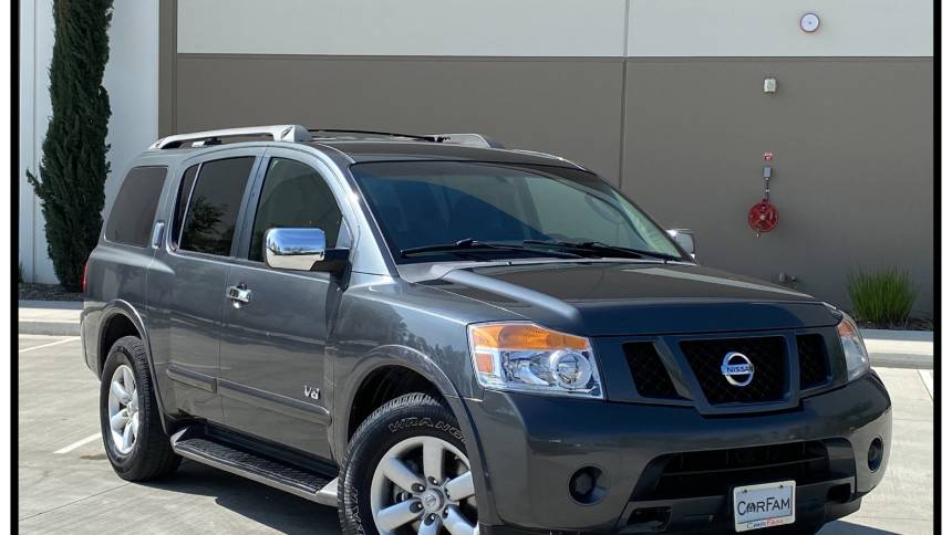 2008 Nissan Armada SE For Sale in Bloomington CA