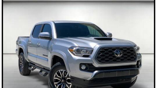 2020 Toyota Tacoma TRD Sport — Pickup Truck — 90,167 mi — Bloomington, CA