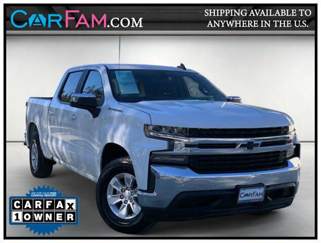 2019 Chevrolet Silverado 1500 LT — Pickup Truck — 97,111 mi — Bloomington, CA