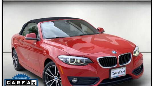 2018 BMW 2 Series 230i — Convertible — 89,801 mi — Bloomington, CA