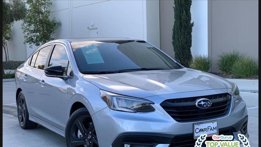 2021 Subaru Legacy Sport — Sedan — 72,737 mi — Bloomington, CA