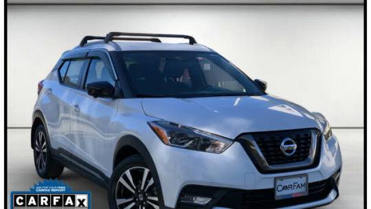 2019 Nissan Kicks SR — SUV — 69,636 mi — Bloomington, CA