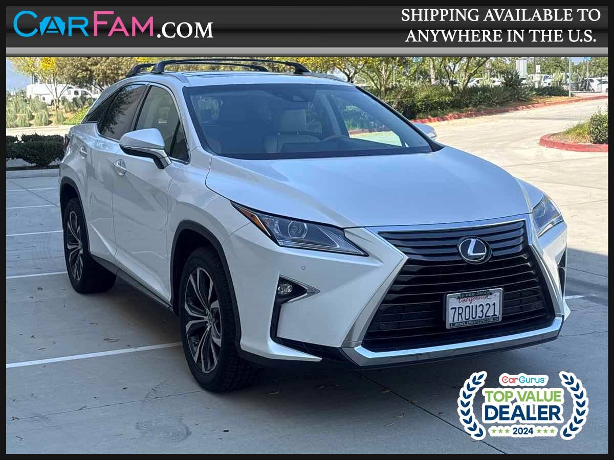 2016 Lexus RX RX 350
