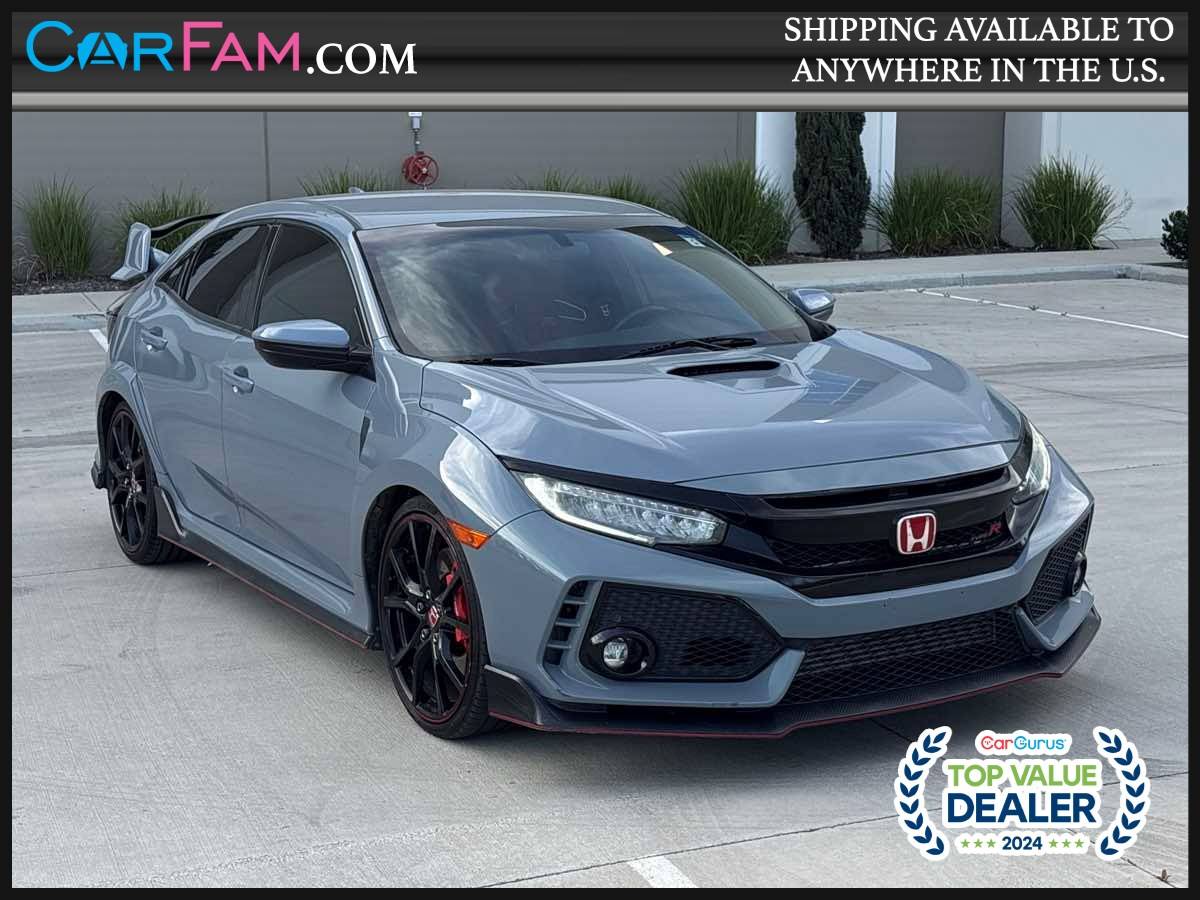 2019 Honda Civic Type R