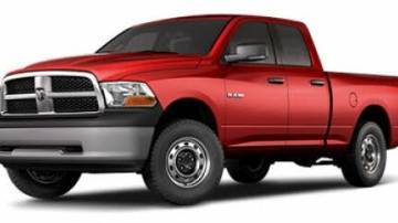 2011 Ram 1500 Laramie — Pickup Truck — 164,736 mi — Bloomington, CA