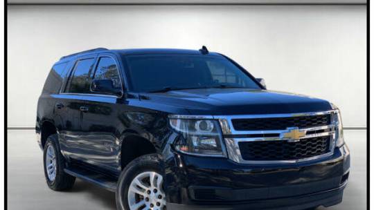 2019 Chevrolet Tahoe LT — SUV — 98,621 mi — Bloomington, CA
