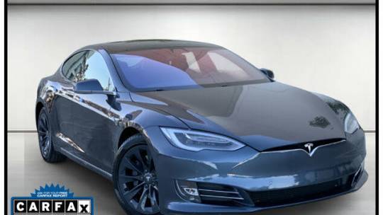 2018 Tesla Model S P100D — Hatchback — 37,935 mi — Bloomington, CA