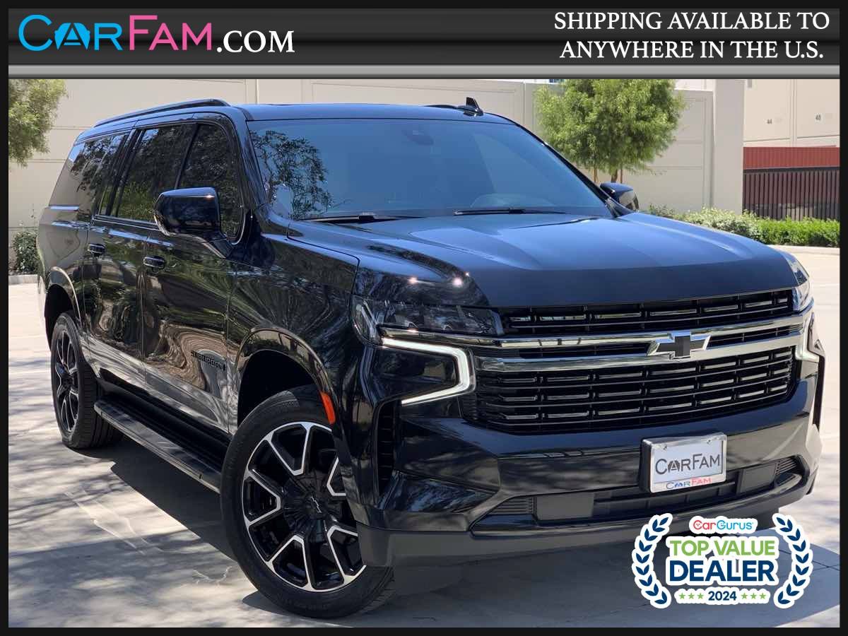2021 Chevrolet Suburban RST — SUV — 97,994 mi — Bloomington, CA