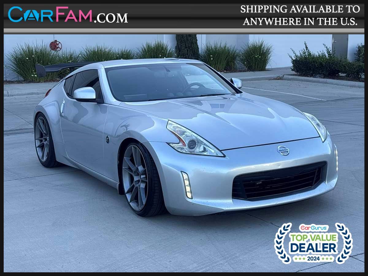 2013 Nissan 370Z Base
