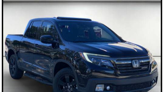 2019 Honda Ridgeline Black Edition — Pickup Truck — 99,179 mi — Bloomington, CA