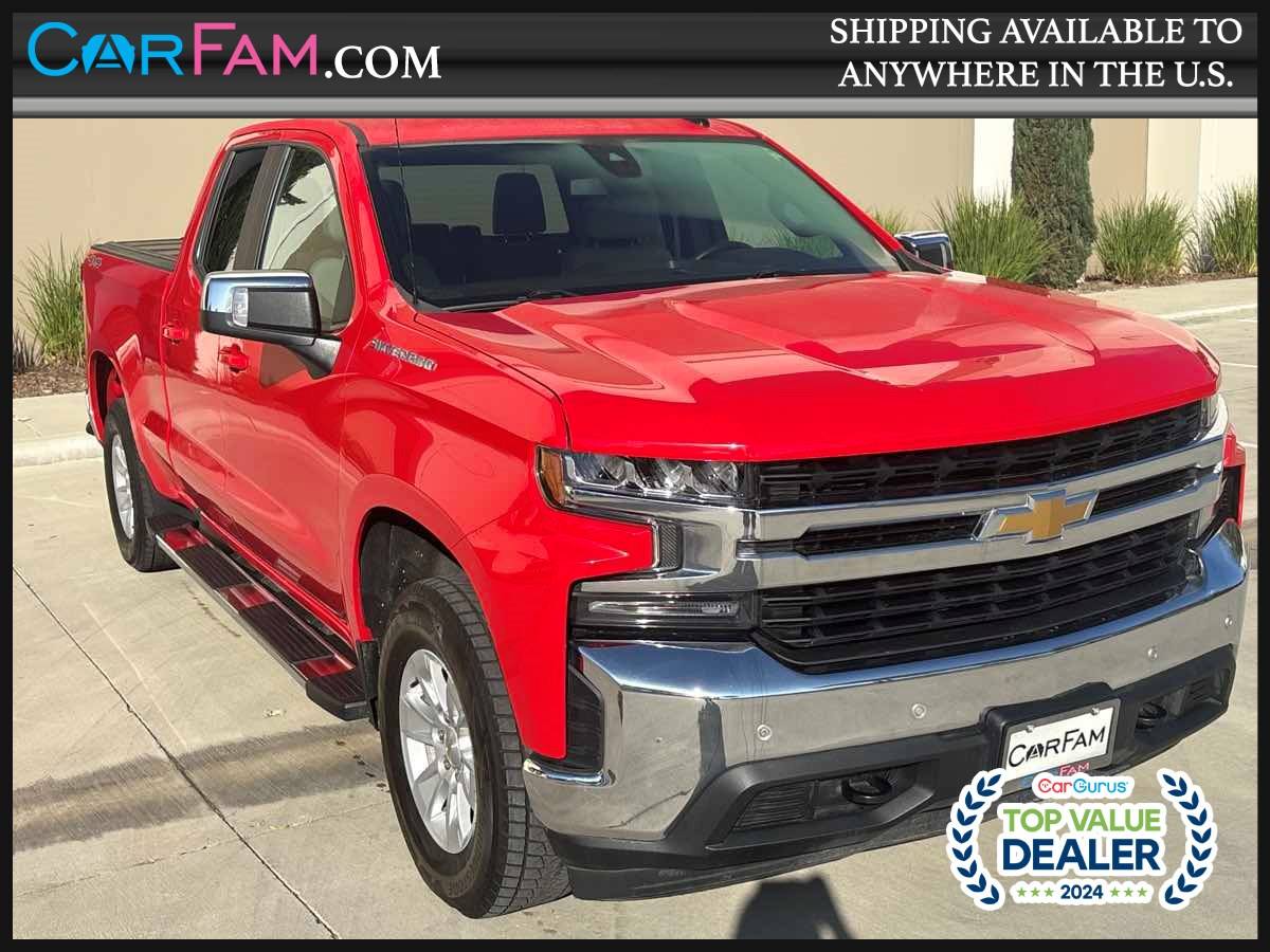 2022 Chevrolet Silverado 1500 LTD LT — Pickup Truck — 91,580 mi — Bloomington, CA