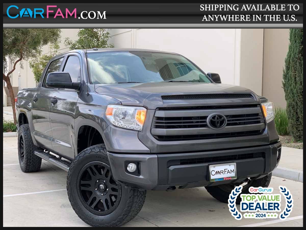 2015 Toyota Tundra SR5 — Pickup Truck — 93,520 mi — Bloomington, CA