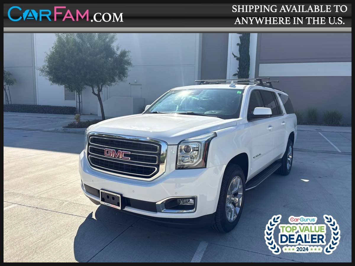 2020 GMC Yukon SLT — SUV — 75,542 mi — Bloomington, CA