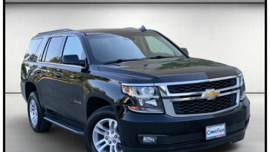 2020 Chevrolet Tahoe LT — SUV — 79,451 mi — Bloomington, CA
