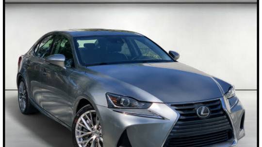 2017 Lexus IS IS Turbo — Sedan — 94,460 mi — Bloomington, CA