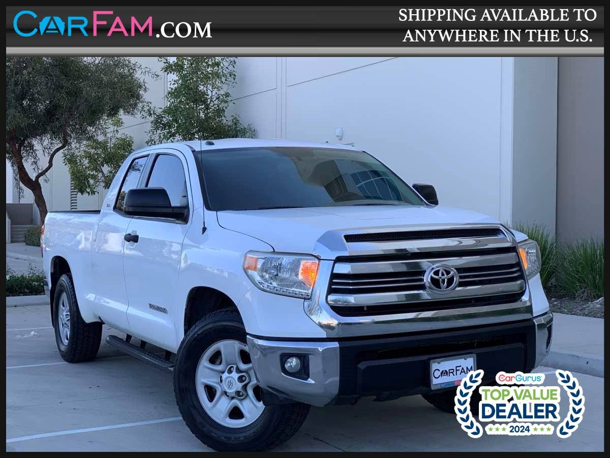 2017 Toyota Tundra SR5 — Pickup Truck — 81,750 mi — Bloomington, CA