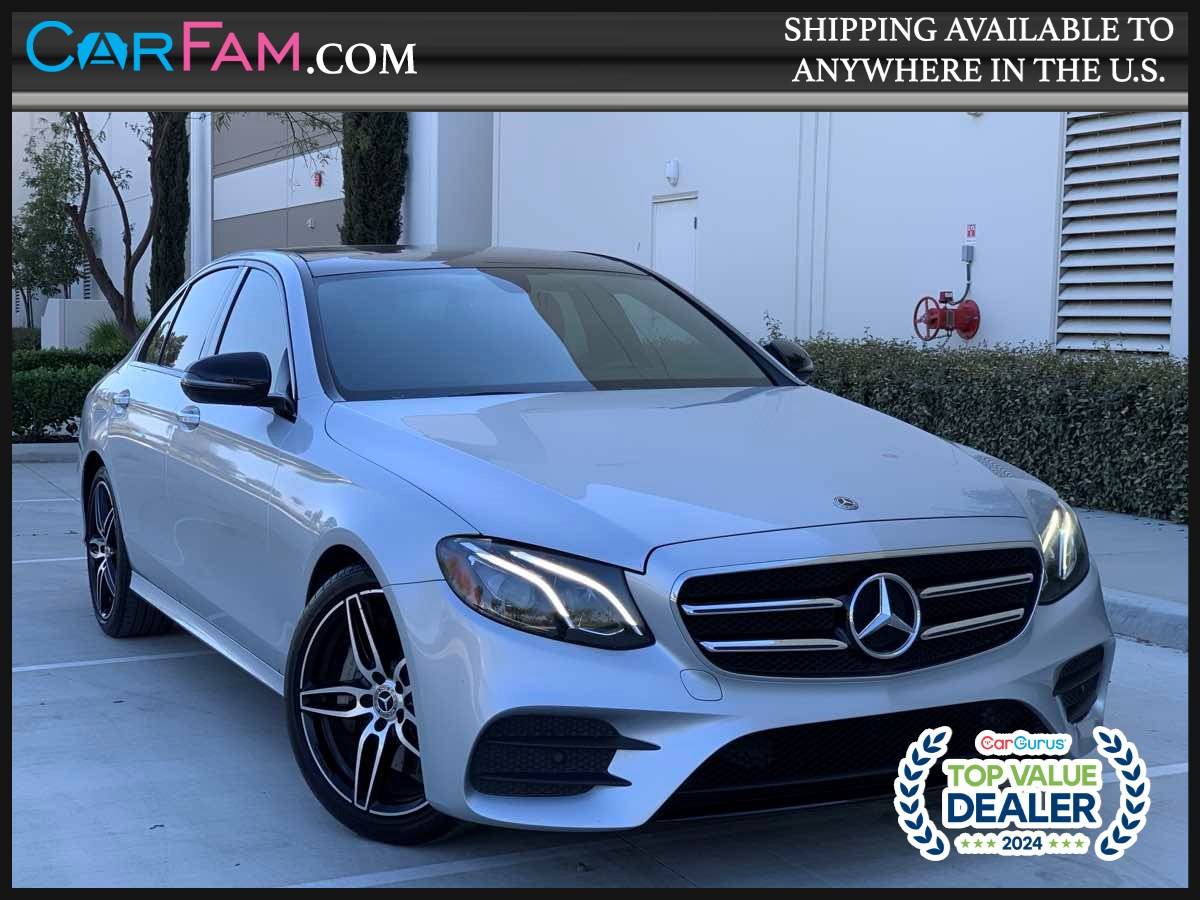 2019 Mercedes-Benz E-Class E 300 — Sedan — 42,376 mi — Bloomington, CA