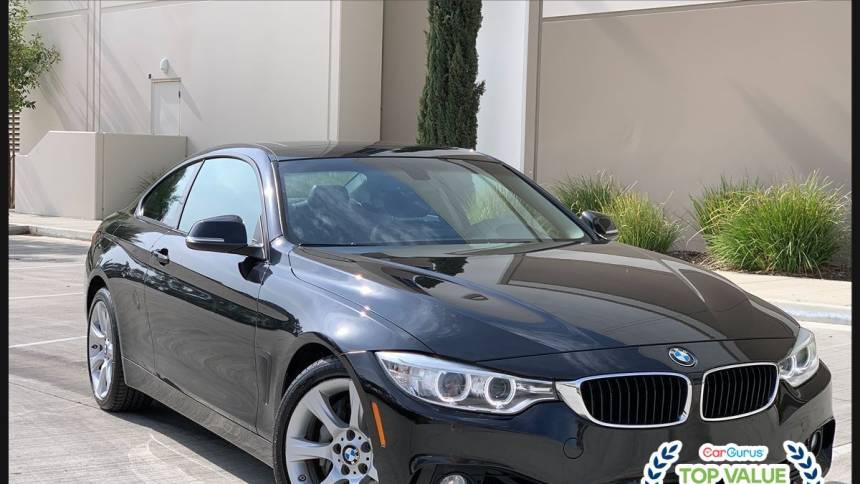 2015 BMW 4 Series 435i — Coupe — 67,937 mi — Bloomington, CA