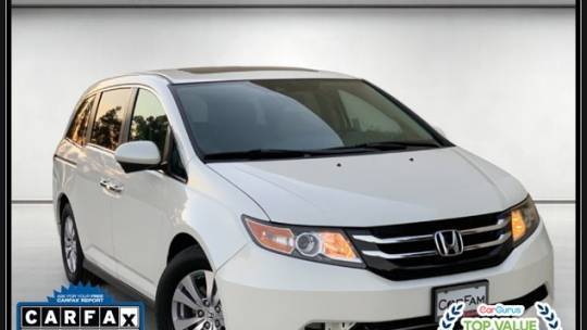 2015 Honda Odyssey EX-L — Minivan — 82,682 mi — Bloomington, CA