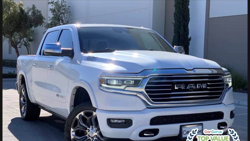 2020 Ram 1500 Longhorn — Pickup Truck — 87,709 mi — Bloomington, CA
