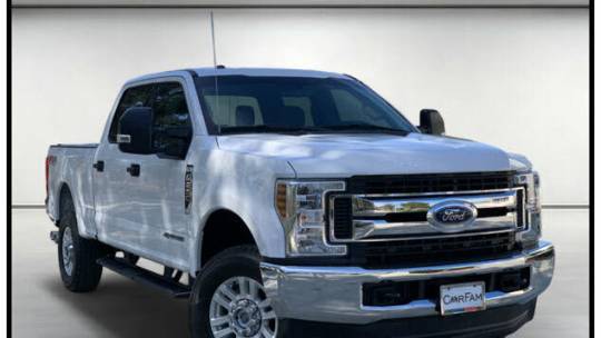 2019 Ford Super Duty F-250 XLT — Pickup Truck — 48,859 mi — Bloomington, CA