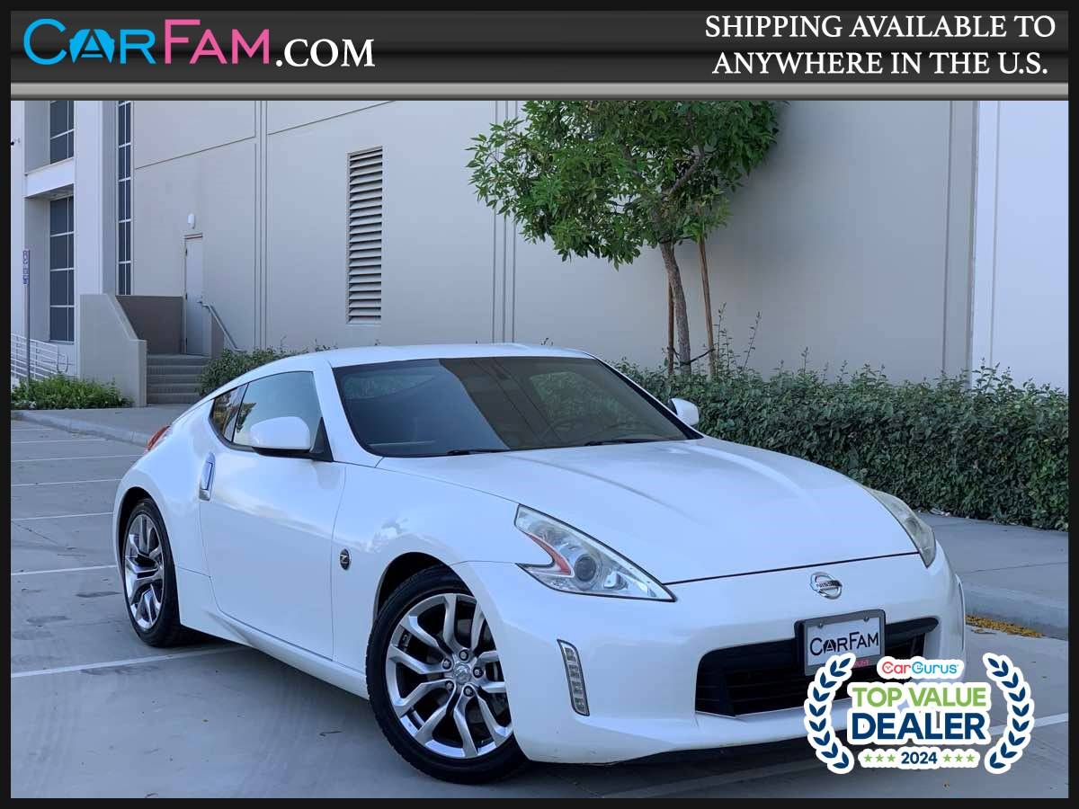 2013 Nissan 370Z Base — Coupe — 78,552 mi — Bloomington, CA