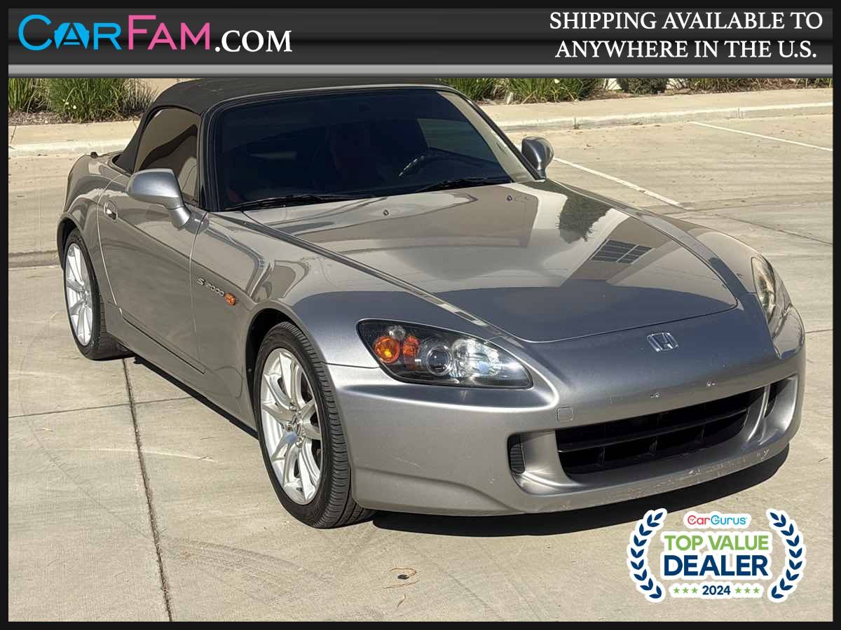 2005 Honda S2000 Base