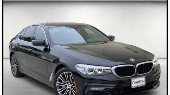 2017 BMW 5 Series 530i — Sedan — 88,235 mi — Bloomington, CA