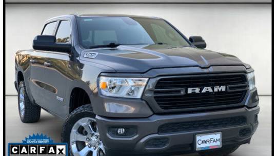 2019 Ram 1500 Big Horn/Lone Star — Pickup Truck — 63,765 mi — Bloomington, CA