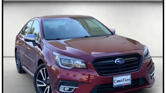 2019 Subaru Legacy 2.5i Sport — Sedan — 56,532 mi — Bloomington, CA