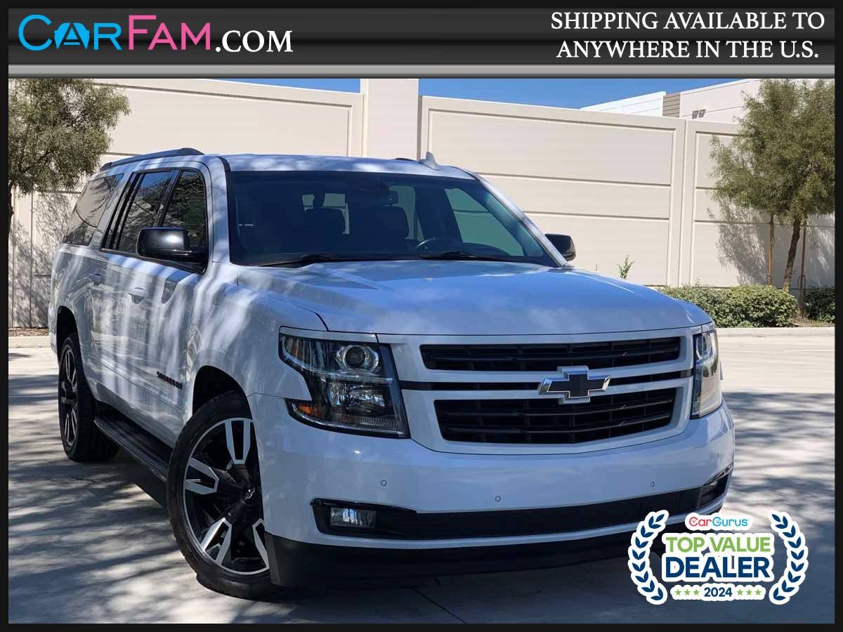 2020 Chevrolet Suburban Premier — SUV — 94,409 mi — Bloomington, CA