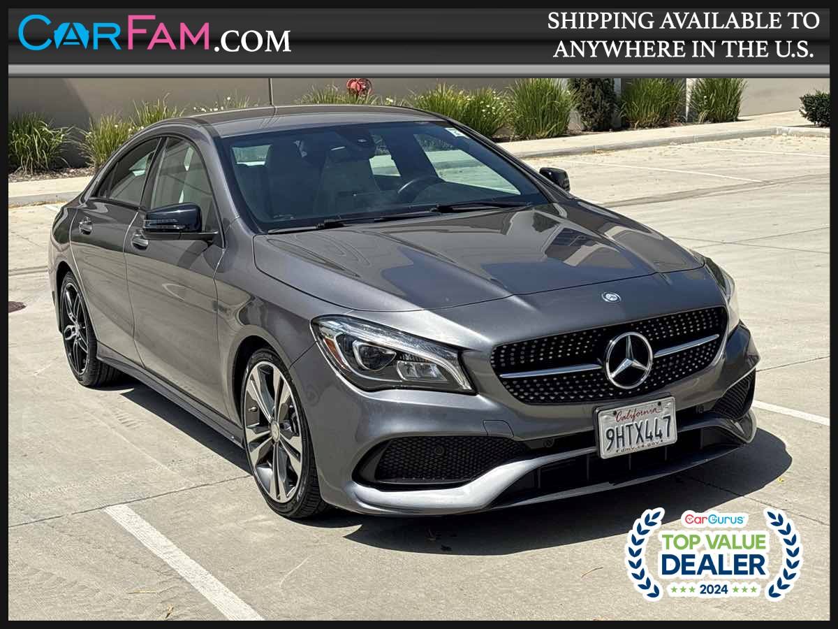 2018 Mercedes-Benz CLA CLA 250 — Sedan — 61,899 mi — Bloomington, CA