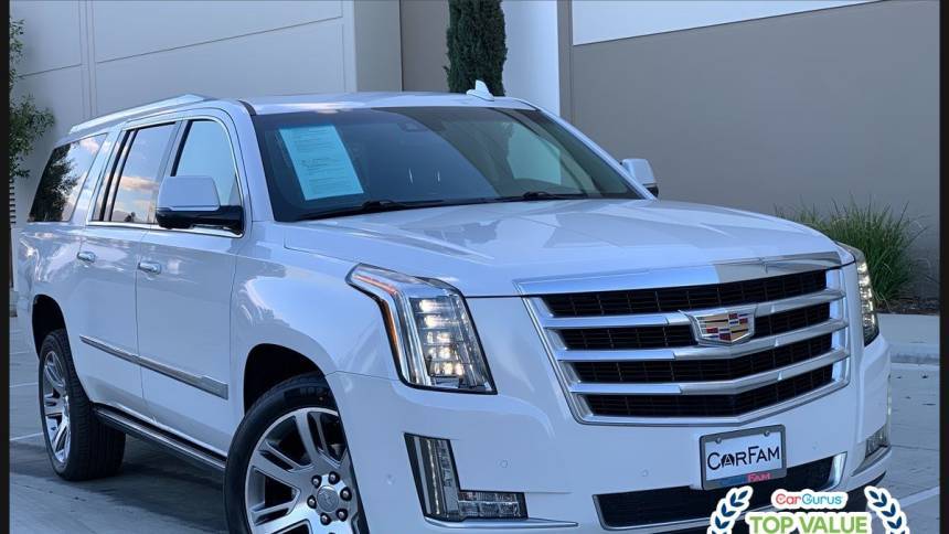 2019 Cadillac Escalade Premium Luxury — SUV — 95,891 mi — Bloomington, CA