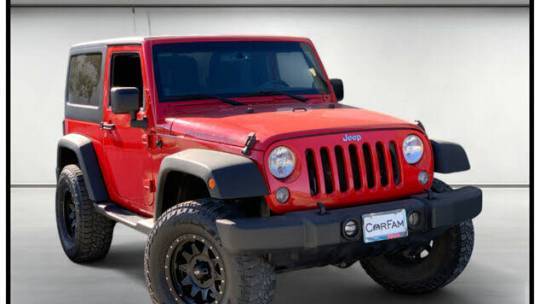 2014 Jeep Wrangler Rubicon — SUV — 146,348 mi — Bloomington, CA