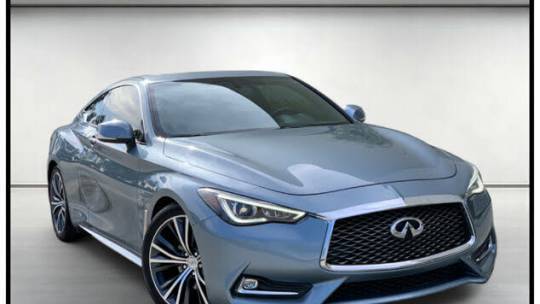 2017 INFINITI Q60 3.0t Premium — Coupe — 80,981 mi — Bloomington, CA