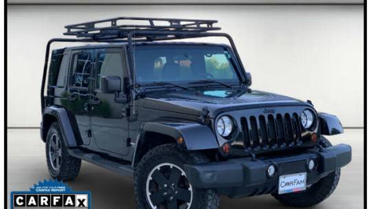 2012 Jeep Wrangler Altitude — SUV — 115,547 mi — Bloomington, CA