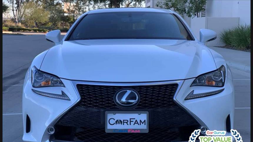 2016 Lexus RC RC 350 — Coupe — 90,816 mi — Bloomington, CA