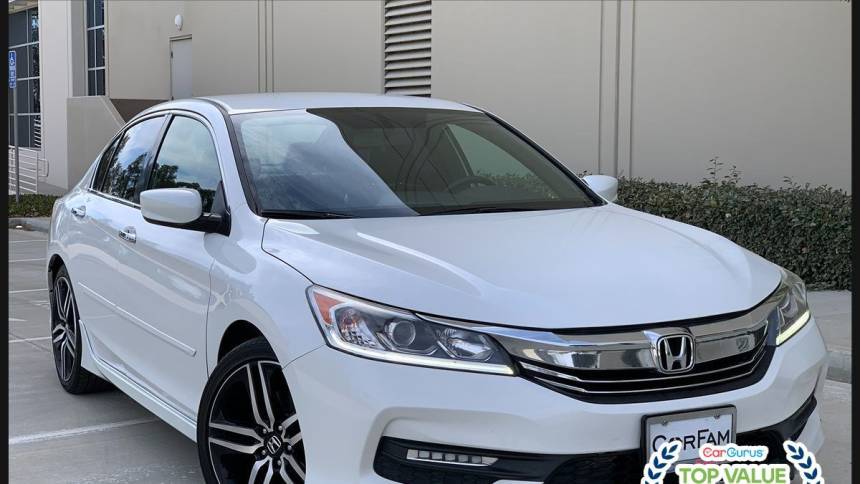 2016 Honda Accord Sport — Sedan — 98,167 mi — Bloomington, CA