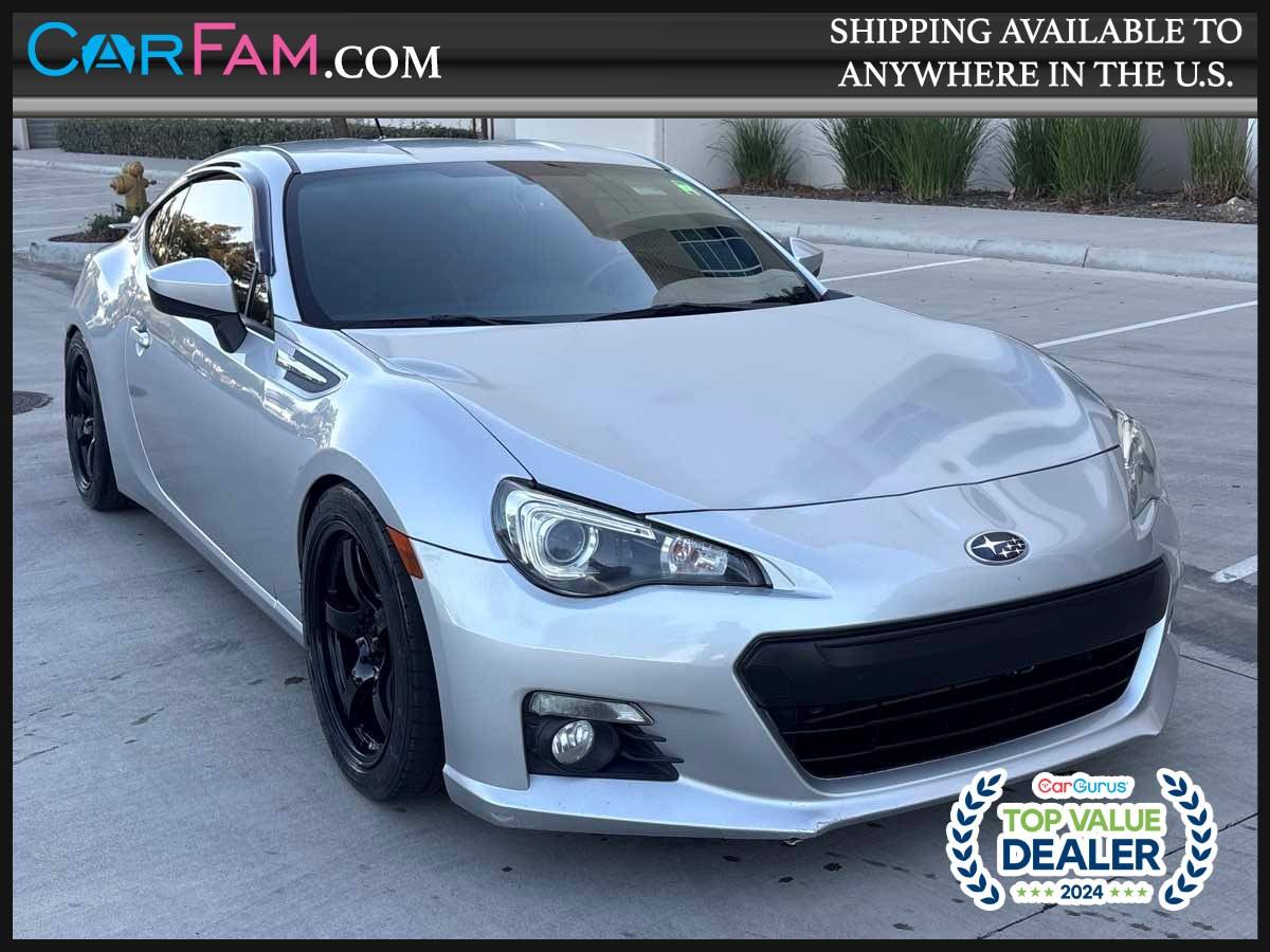 2014 Subaru BRZ Limited — Coupe — 88,274 mi — Bloomington, CA