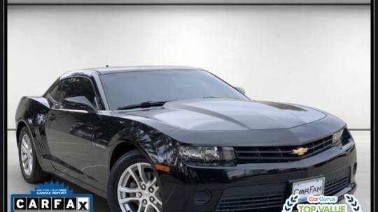 2015 Chevrolet Camaro 2LS — Coupe — 70,555 mi — Bloomington, CA