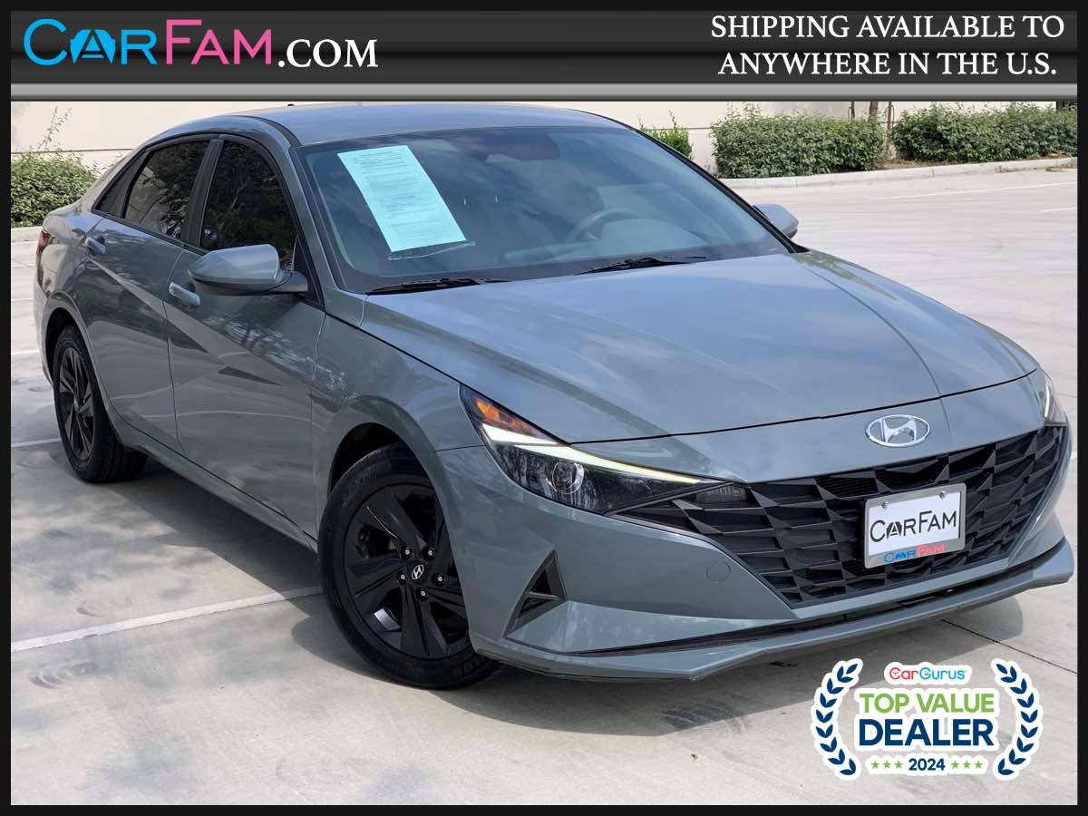 2023 Hyundai Elantra SEL — Sedan — 63,735 mi — Bloomington, CA