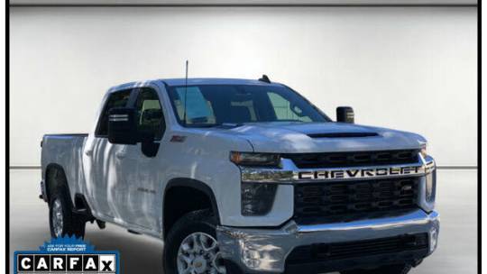 2020 Chevrolet Silverado 2500HD LT — Pickup Truck — 48,498 mi — Bloomington, CA
