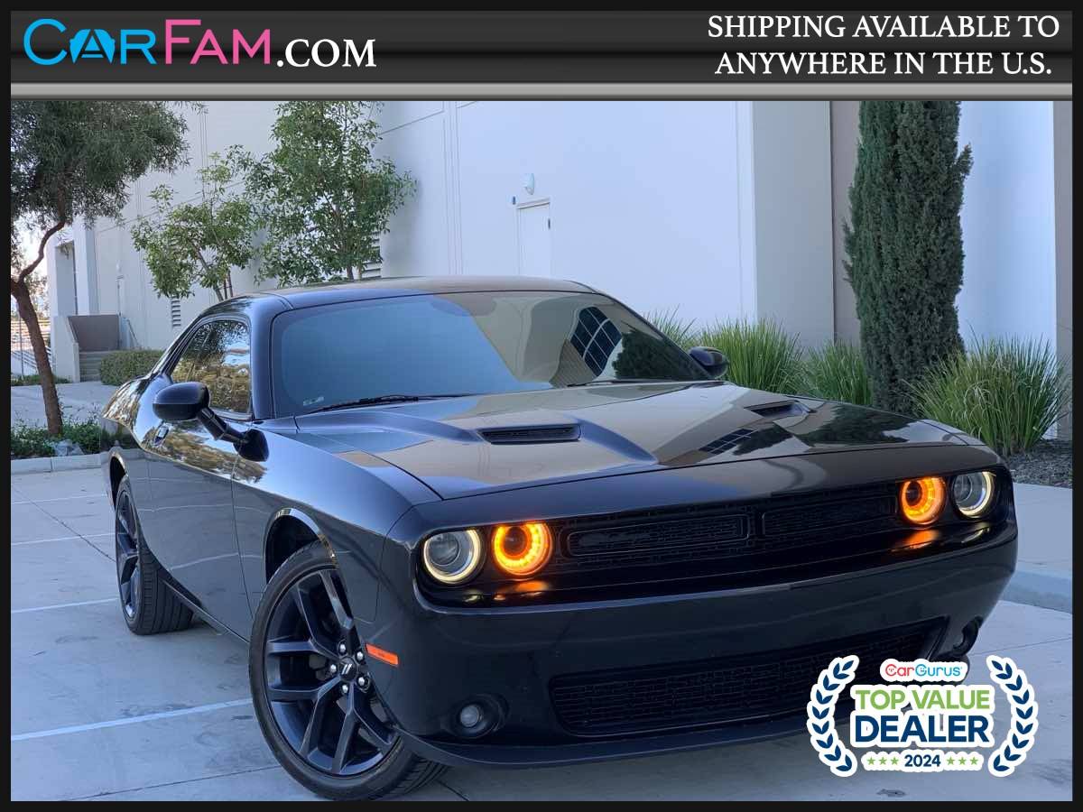2019 Dodge Challenger SXT — Coupe — 91,168 mi — Bloomington, CA