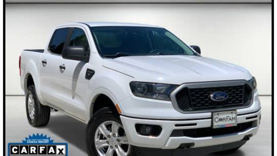 2020 Ford Ranger XLT — Pickup Truck — 112,142 mi — Bloomington, CA